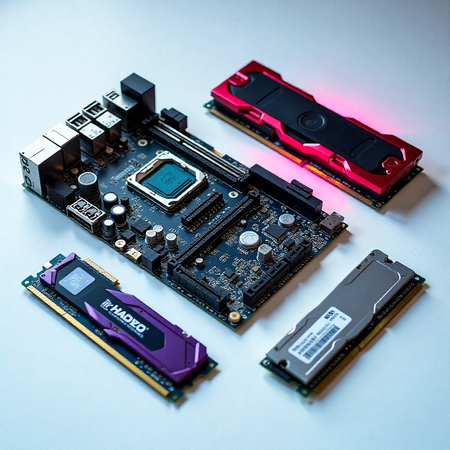 Peças Para PC