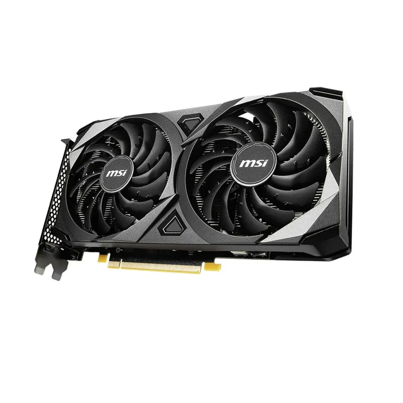 Placa de Vídeo MSI GeForce RTX 3060 12GB OC – Gráficos Imersivos e Alta Performance Gaming 🕹️✨