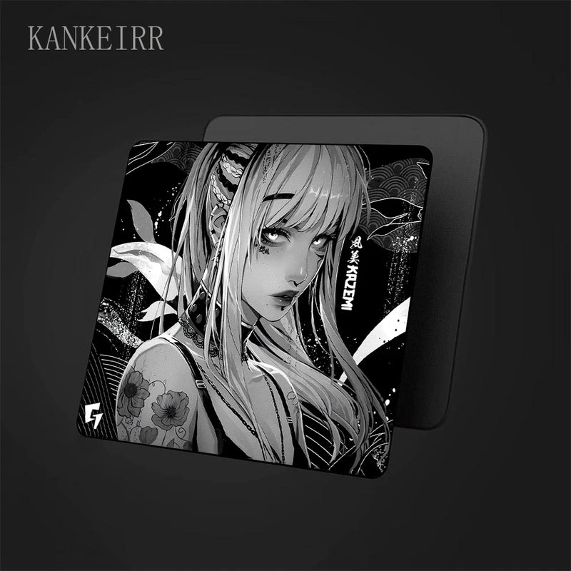 Tapete Gamer Kazemi – Superfície Ultrafina
