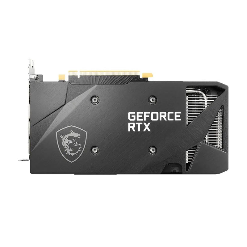 Placa de Vídeo MSI GeForce RTX 3060 12GB OC – Gráficos Imersivos e Alta Performance Gaming 🕹️✨