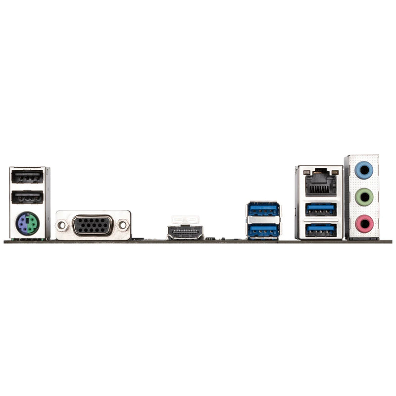 Placa-Mãe GIGABYTE A520M K V2 – Micro ATX, Socket AM4, Suporte Ryzen até 5700G