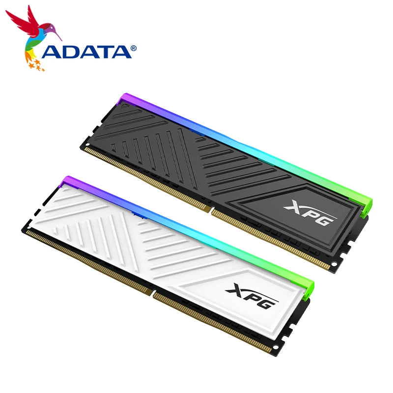 Memória RAM ADATA XPG D35G RGB – 8GB/16GB, DDR4 Gaming