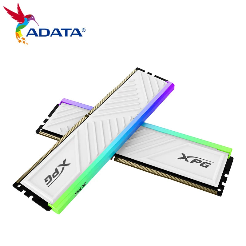 Memória RAM ADATA XPG D35G RGB – 8GB/16GB, DDR4 Gaming